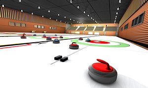 Curling Stadium Club