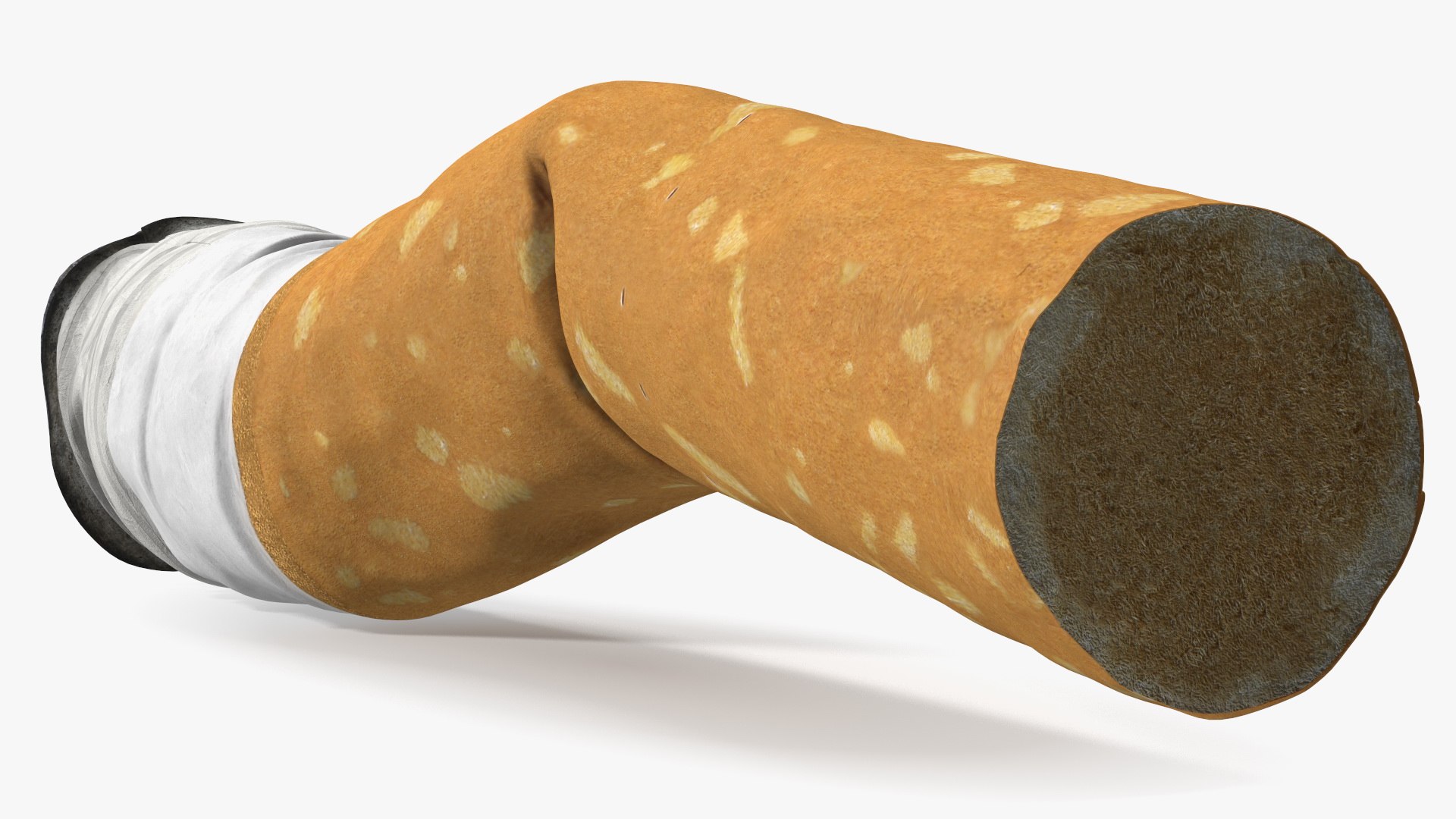 3D Realistic Used Cigarette Butt https://p.turbosquid.com/ts-thumb/ON/8DQUGP/1r/realisticusedcigarettebutt3dmodel010/jpg/1716420662/1920x1080/fit_q87/deecdfd00c9bcd9cc14fe83d4876c3a372638714/realisticusedcigarettebutt3dmodel010.jpg