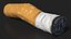 Realistic Used Cigarette Butt