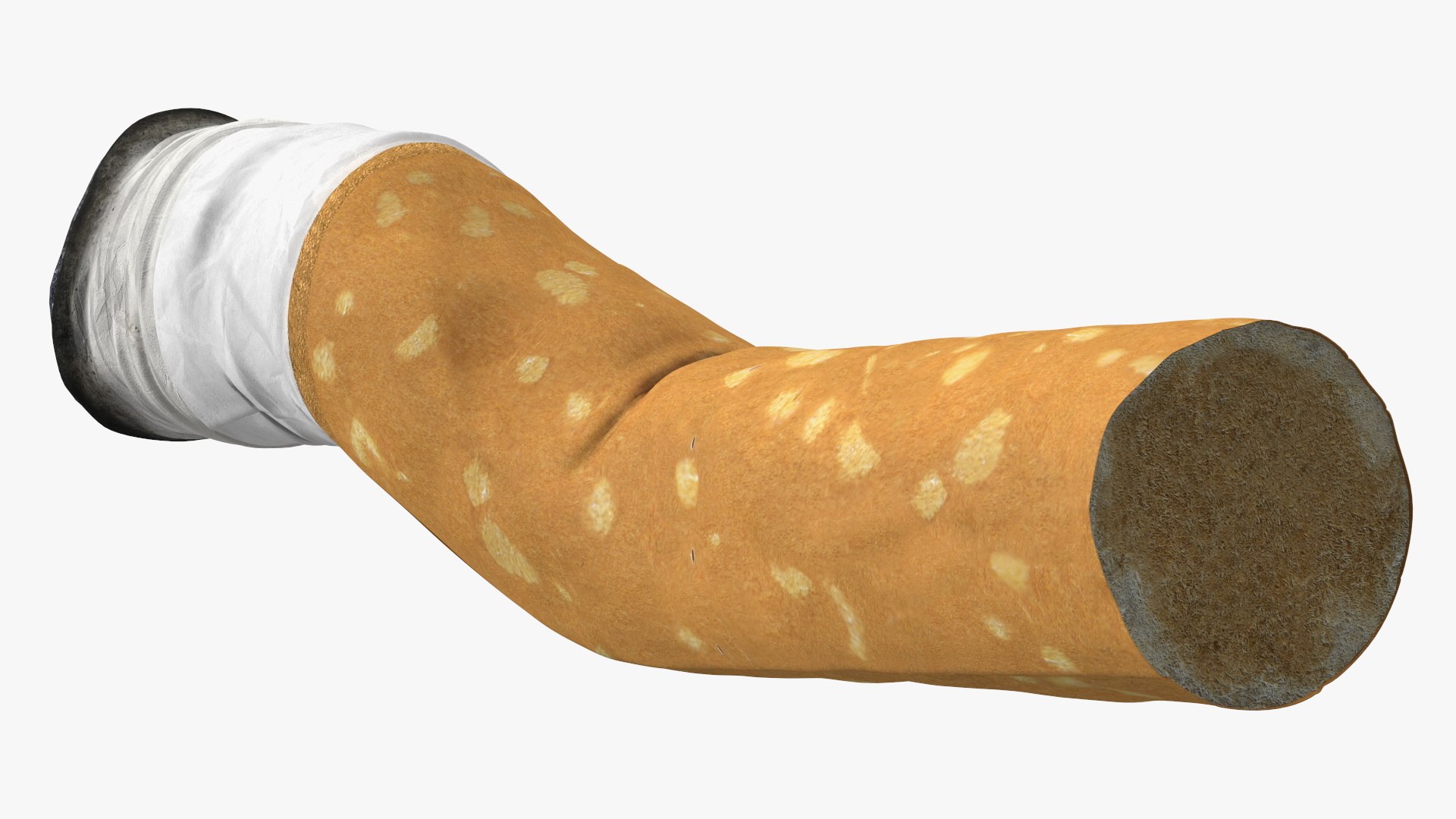 3D Realistic Used Cigarette Butt https://p.turbosquid.com/ts-thumb/ON/8DQUGP/5G/realisticusedcigarettebutt3dmodel011/jpg/1716420668/1920x1080/fit_q87/ebaf218732944dba274936e052fda5aba1c9c74f/realisticusedcigarettebutt3dmodel011.jpg