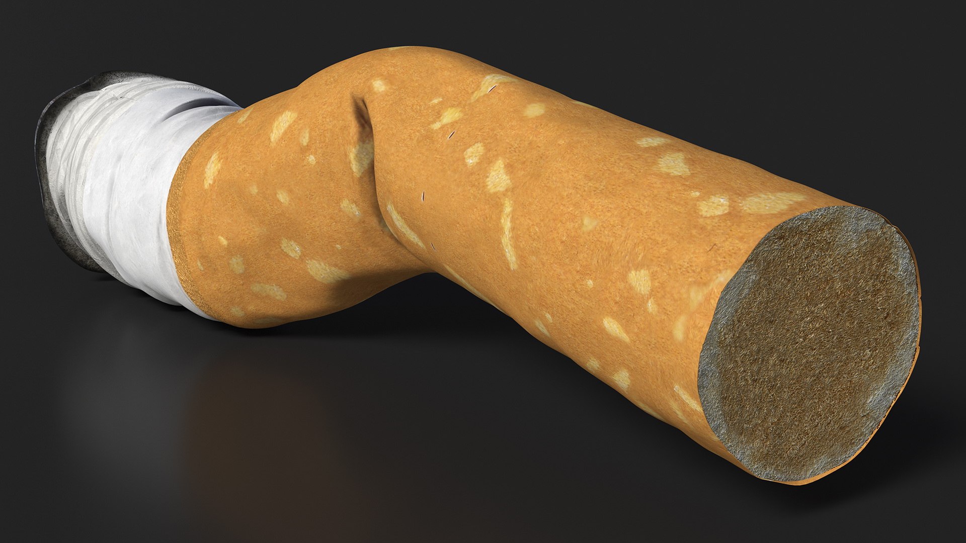 3D Realistic Used Cigarette Butt https://p.turbosquid.com/ts-thumb/ON/8DQUGP/EE/realisticusedcigarettebutt3dmodel007/jpg/1716420648/1920x1080/fit_q87/d4f86efafc88da49d8808f2f159af51f047c03e9/realisticusedcigarettebutt3dmodel007.jpg