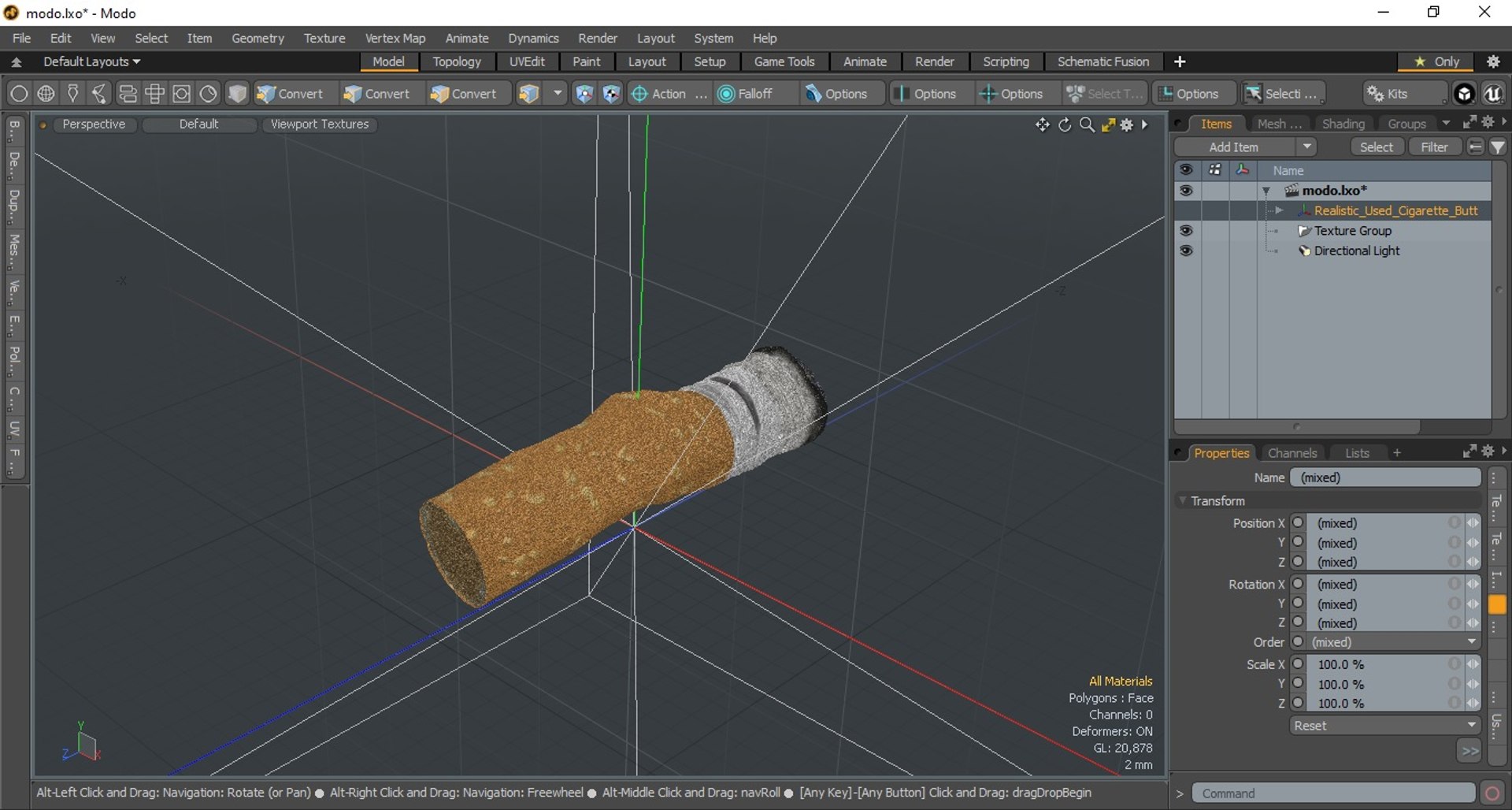 3D Realistic Used Cigarette Butt https://p.turbosquid.com/ts-thumb/ON/8DQUGP/Yg/realisticusedcigarettebutt3dmodel021/jpg/1716420719/1920x1080/fit_q87/12f2f009fd4452847af7609e428cb6368cd33317/realisticusedcigarettebutt3dmodel021.jpg