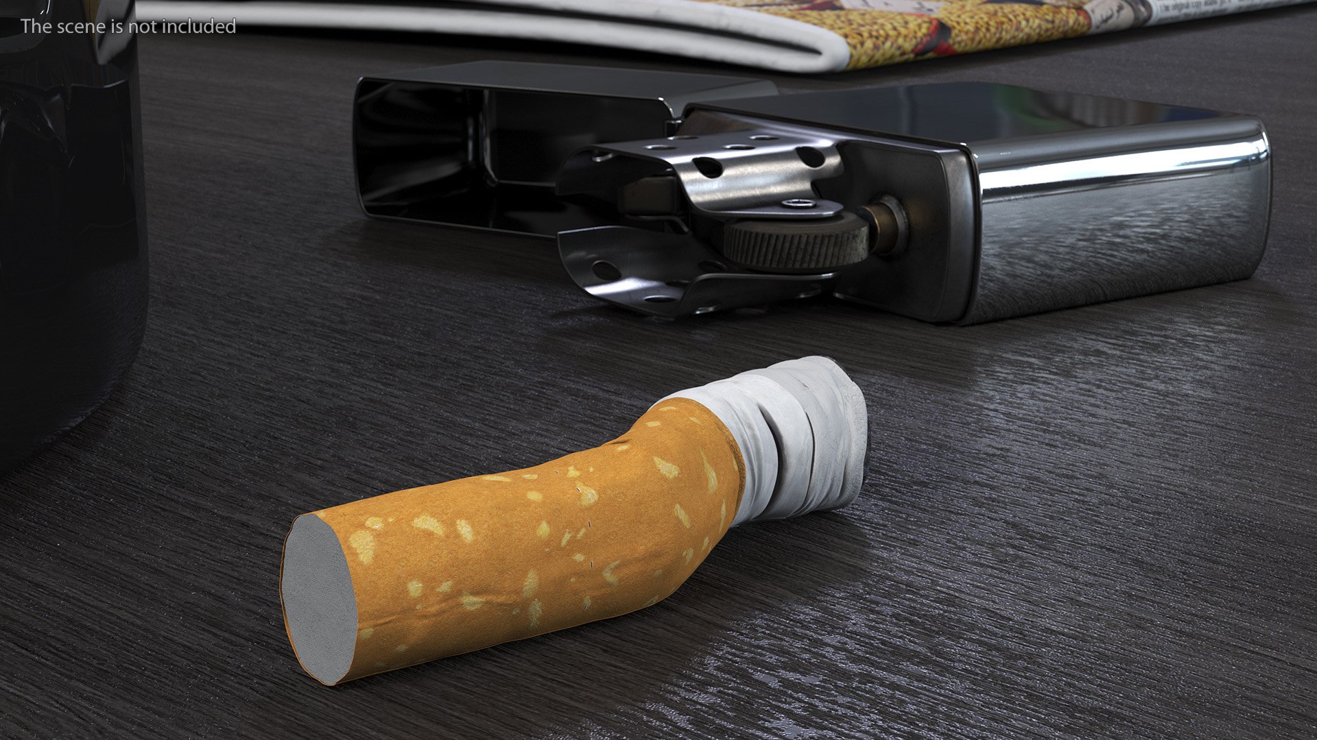 3D Realistic Used Cigarette Butt https://p.turbosquid.com/ts-thumb/ON/8DQUGP/lq/realisticusedcigarettebutt3dmodel005/jpg/1716420639/1920x1080/fit_q87/c102d6a7679c1d906315352fab956e5ac6d6e4a4/realisticusedcigarettebutt3dmodel005.jpg
