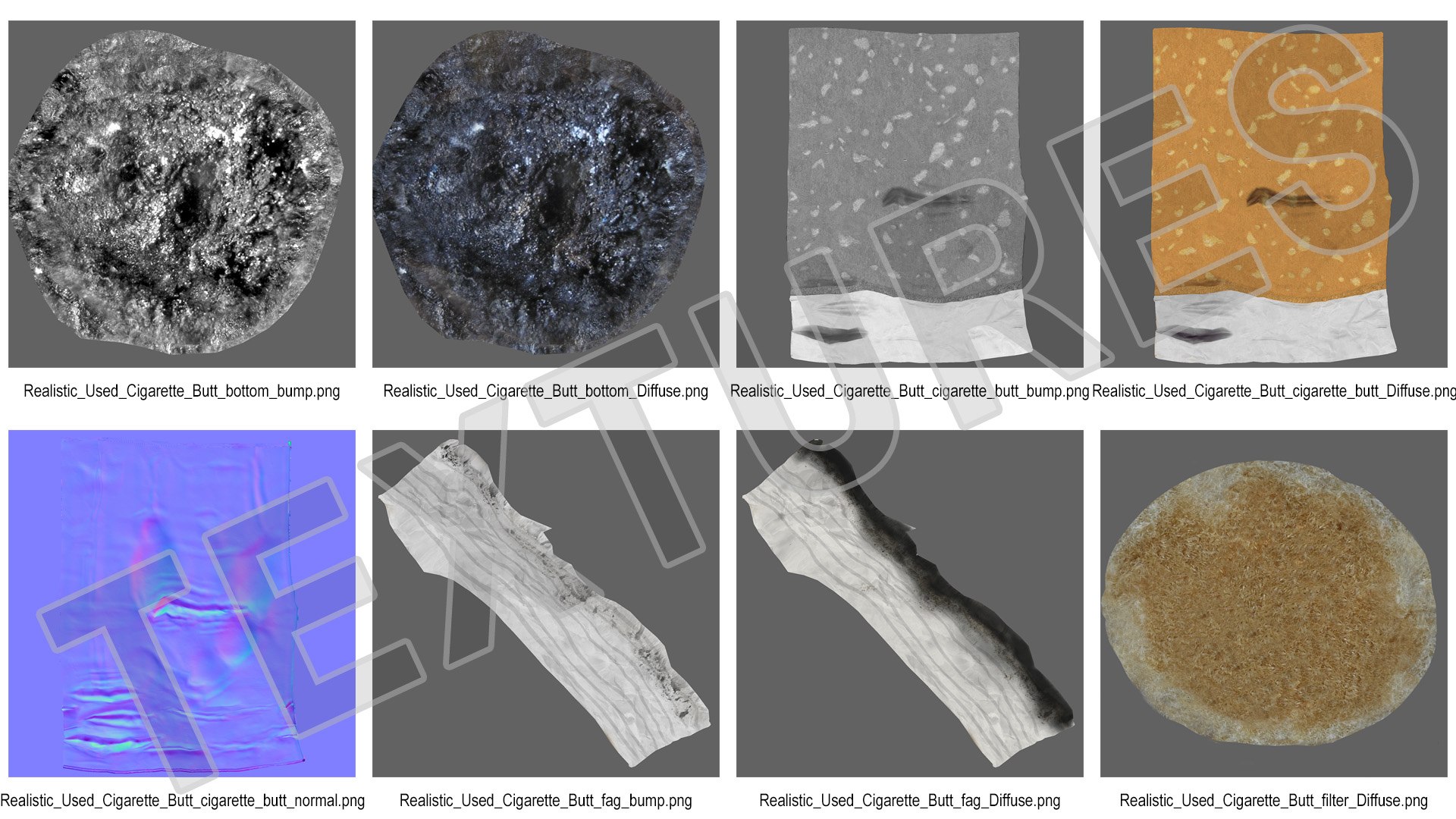 3D Realistic Used Cigarette Butt https://p.turbosquid.com/ts-thumb/ON/8DQUGP/m8/realisticusedcigarettebutt3dmodel017/jpg/1716420699/1920x1080/fit_q87/514e926afe5a1871f6c99926fe8ebc15db681a98/realisticusedcigarettebutt3dmodel017.jpg