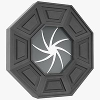 Science Fiction Star Door