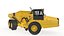 3D Articulated Mining Truck model
