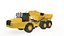 3D Articulated Mining Truck model