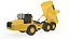 3D Articulated Mining Truck model