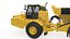 3D Articulated Mining Truck model