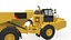 3D Articulated Mining Truck model