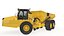 3D Articulated Mining Truck model