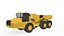 3D Articulated Mining Truck model