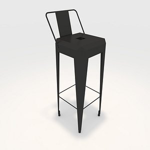 Bar Stool 10 model