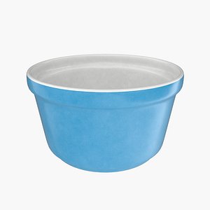 Ramekin Blue