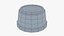 Auflaufform Blau