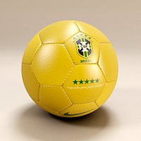Brazil Ball