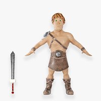 Gladiator For games