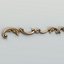Carved decor horizontal 009