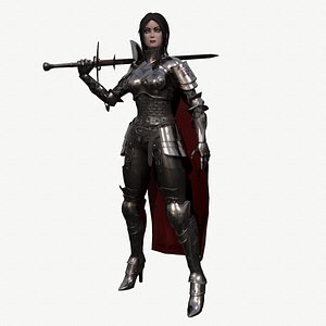 Female Knight