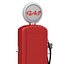 3d max retro gas pump