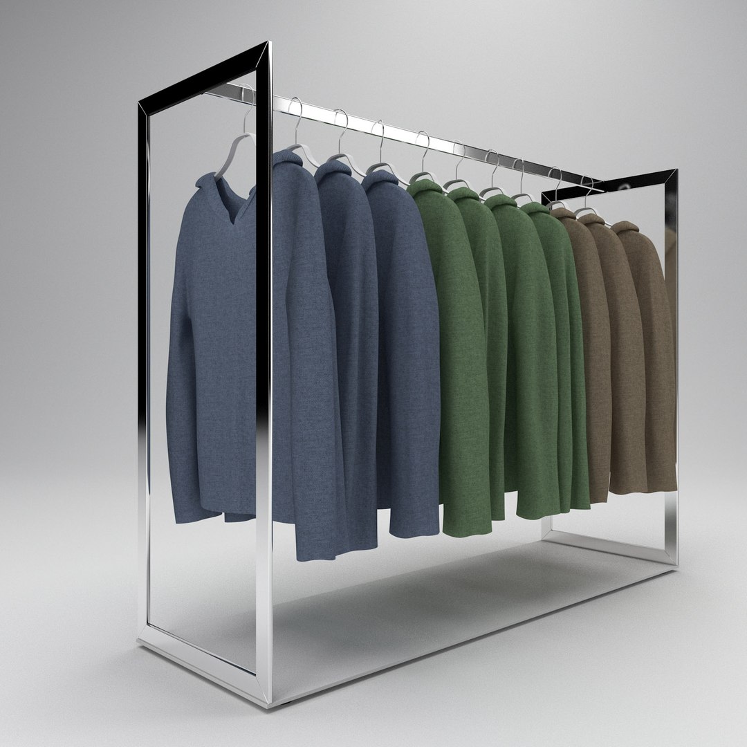 Max Rack Hoodies