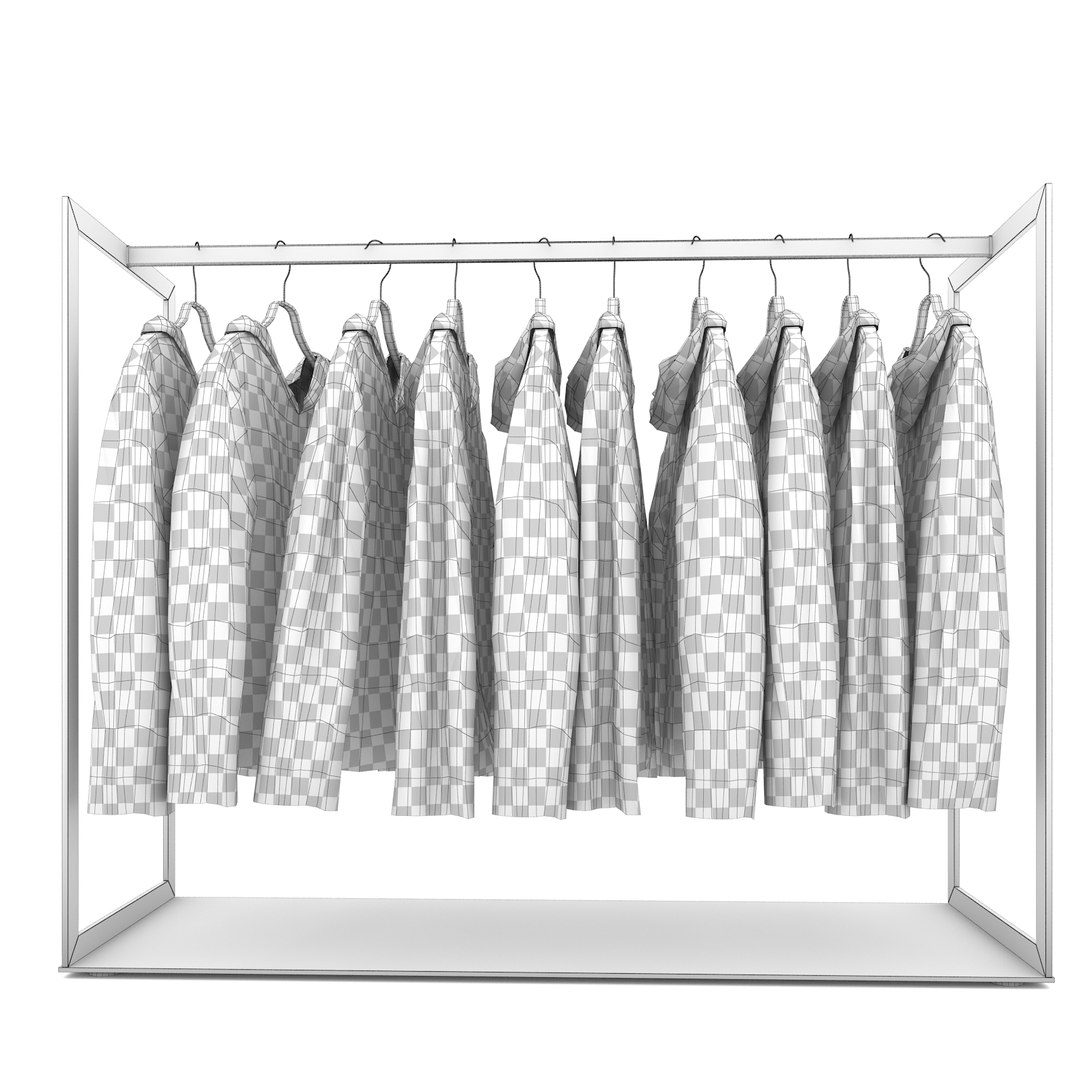 Max Rack Hoodies