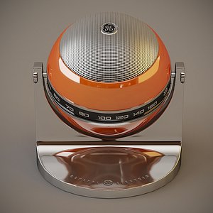 3d general electric orb p2765a