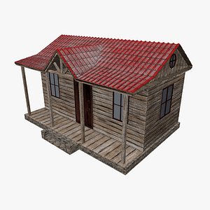 ranch house
