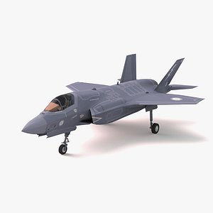 F35B Royal Air Force