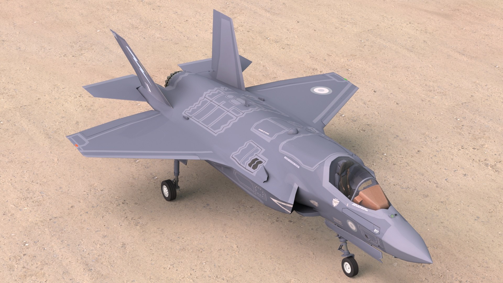 3D F35B Royal Air Force https://p.turbosquid.com/ts-thumb/ON/biG8nH/Ex/auk08/jpg/1665159264/1920x1080/fit_q87/5de3160a5a87d6c1175d08804421c976745b5440/auk08.jpg