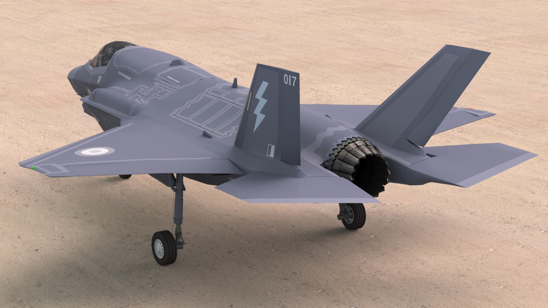 3D F35B Royal Air Force https://p.turbosquid.com/ts-thumb/ON/biG8nH/wQ/auk10/jpg/1665159265/1920x1080/fit_q87/b74f1576f2101428298a1785422714c454d45fc7/auk10.jpg