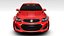 Holden Commodore SS V Redline Sportwagon VF Series II 2016