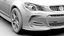 Holden Commodore SS V Redline Sportwagon VF Series II 2016