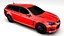 Holden Commodore SS V Redline Sportwagon VF Series II 2016