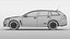 Holden Commodore SS V Redline Sportwagon VF Series II 2016