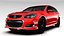 Holden Commodore SS V Redline Sportwagon VF Series II 2016