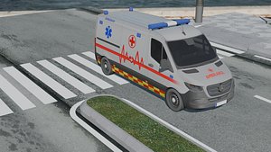 Ambulance model