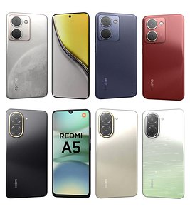 Realme P3 Ultra 5G And Xiaomi Redmi A5 4G