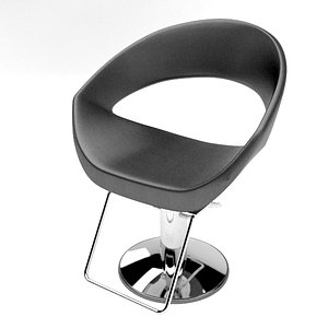 Modern barber chair
