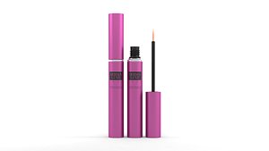 3D Cosmetic Eyeliner Pencil model