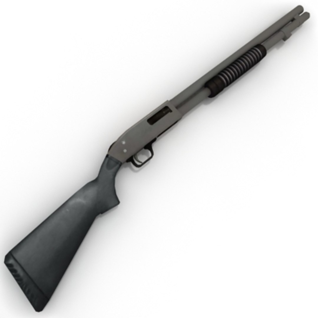 gun 3d 3ds