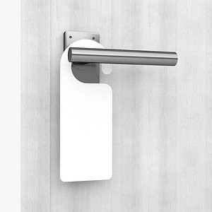 Hanger On Door