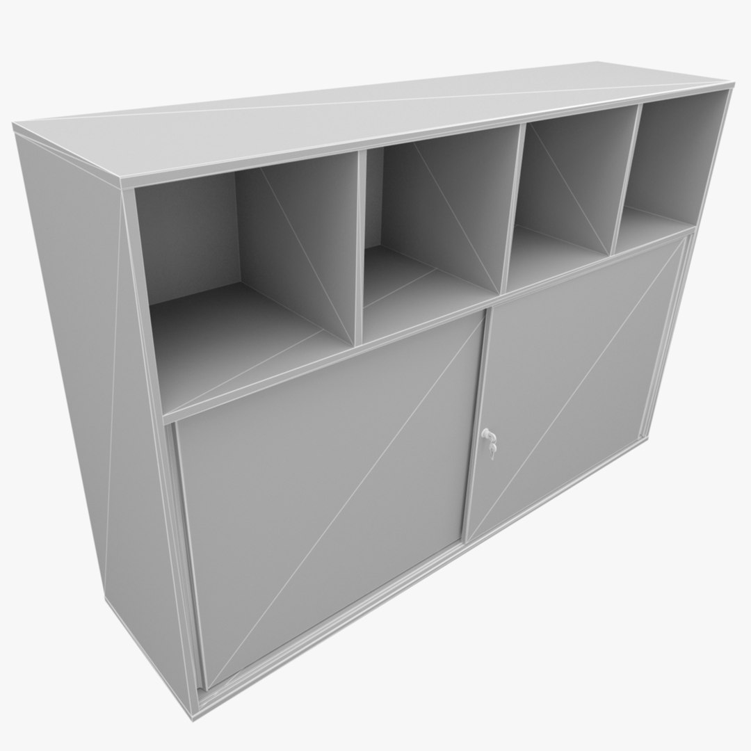 3d rack office table