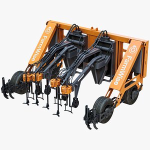 Autonomous Weeding Robot FarmWise Vulcan PBR