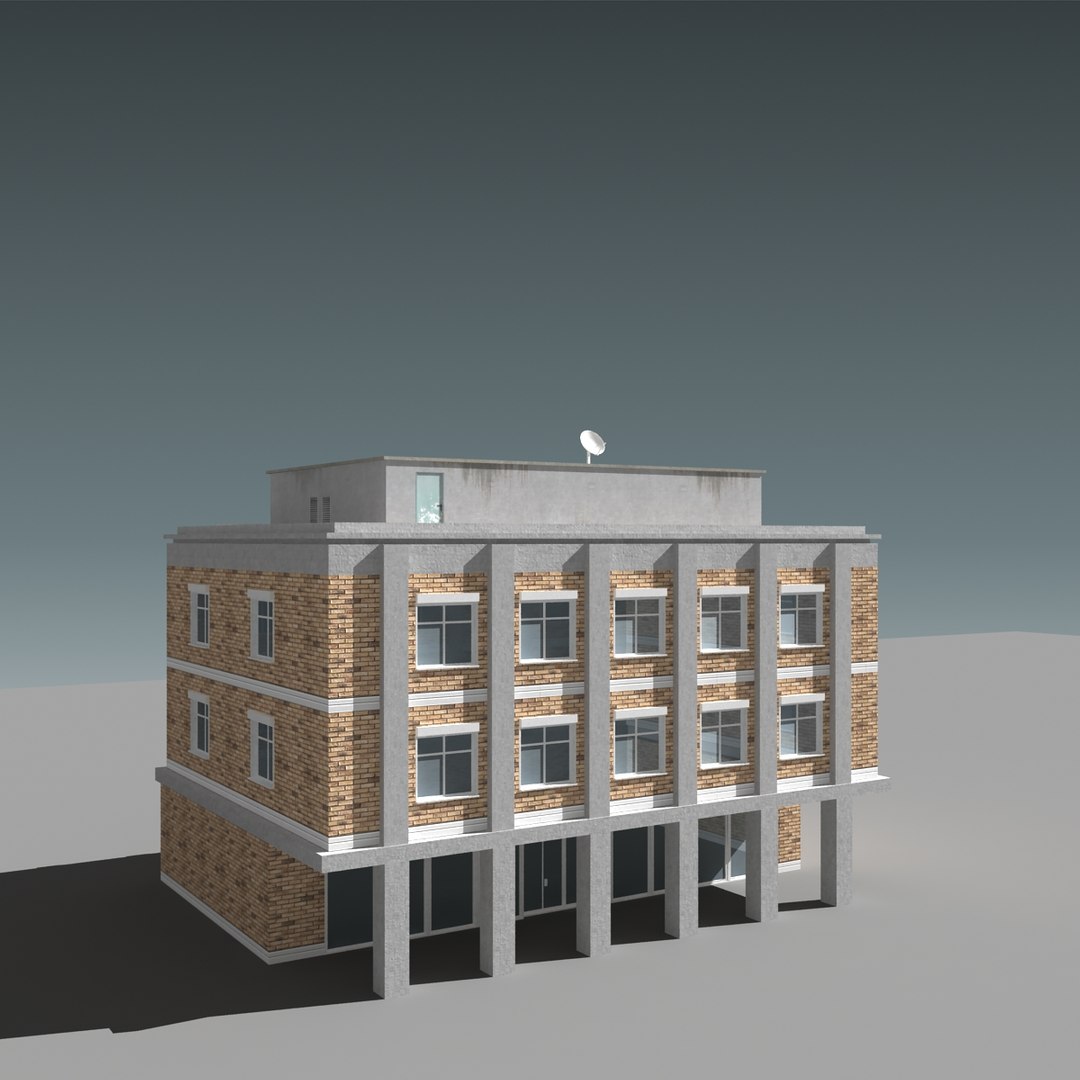 Modular Building Max