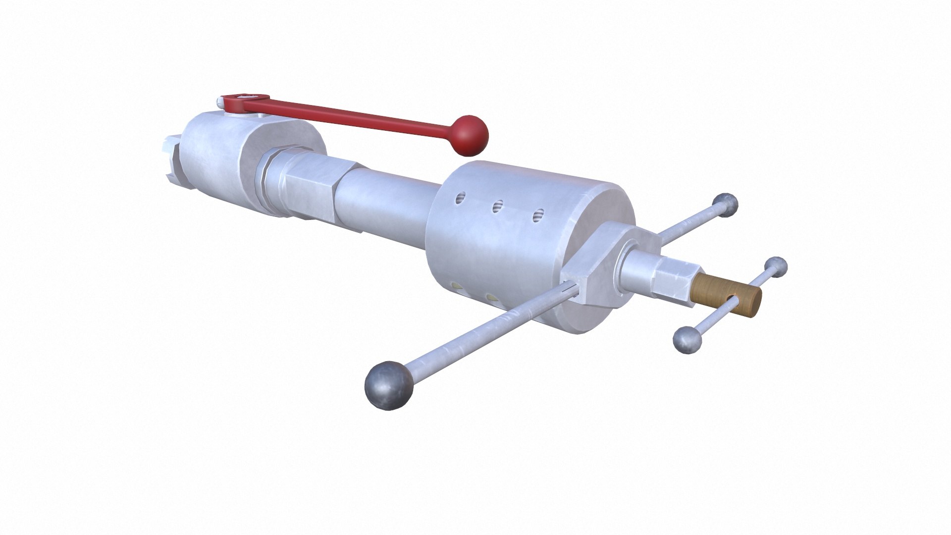 Hydraulic Pressure Tools 3D - TurboSquid 2352084