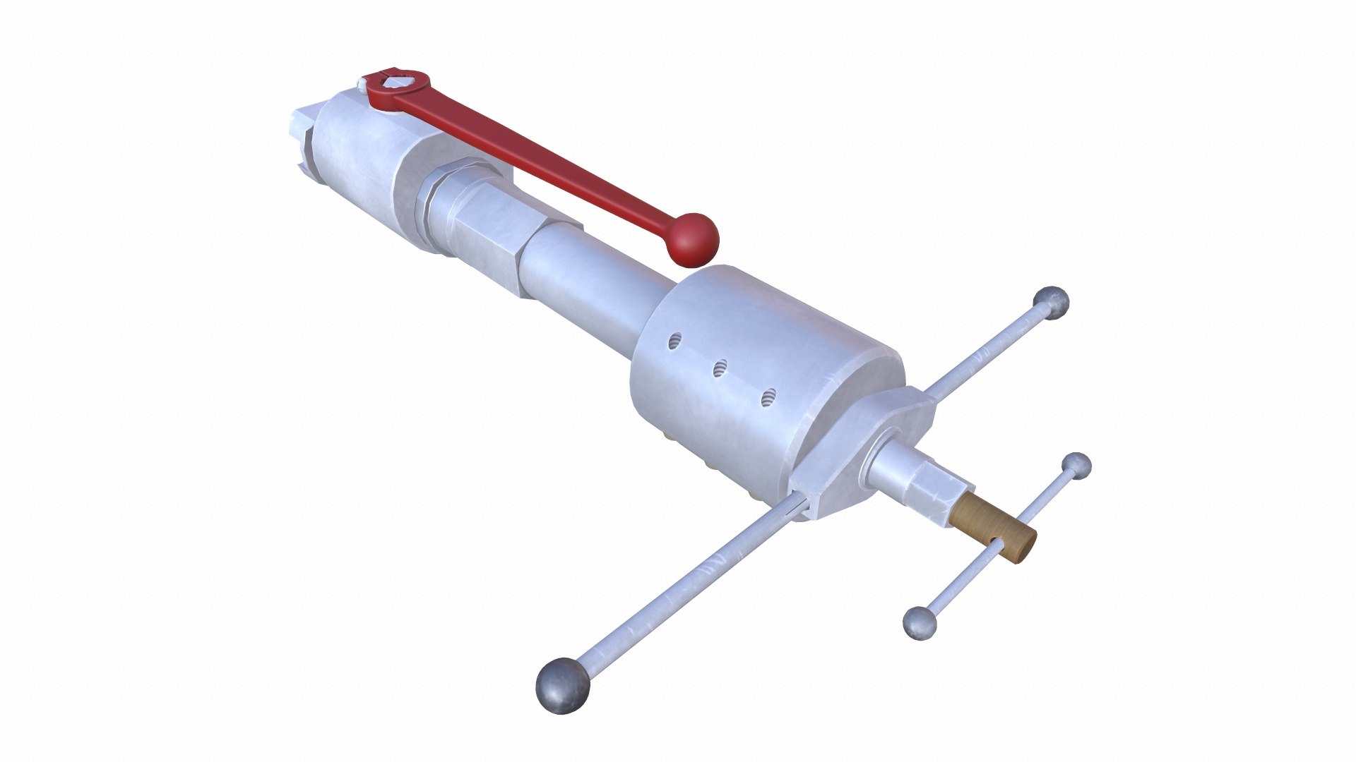 Hydraulic Pressure Tools 3D - TurboSquid 2352084