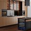 modern kitchen with island 004
