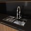 modern kitchen with island 004