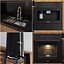modern kitchen with island 004